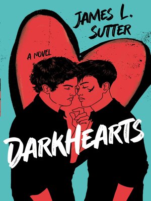 cover image of Darkhearts